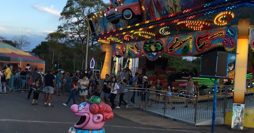Parque Urbano Nicolândia, Brasília, Brazil